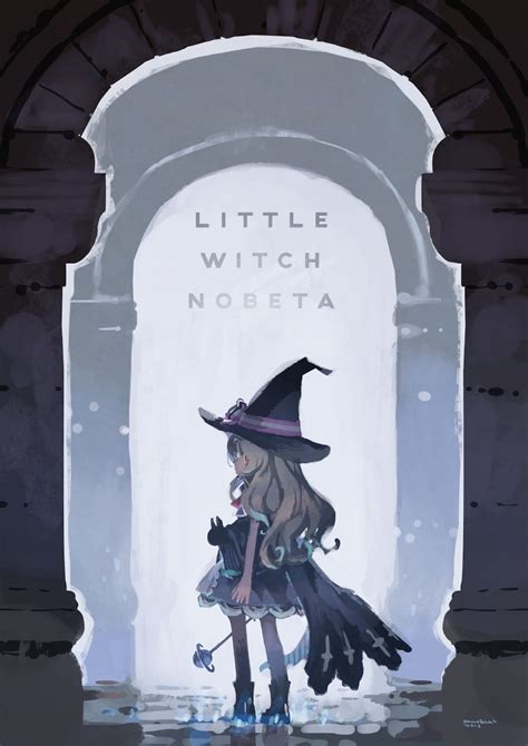 Little Witch Nobeta: A Delightfully Witchy Adventure Now on Steam